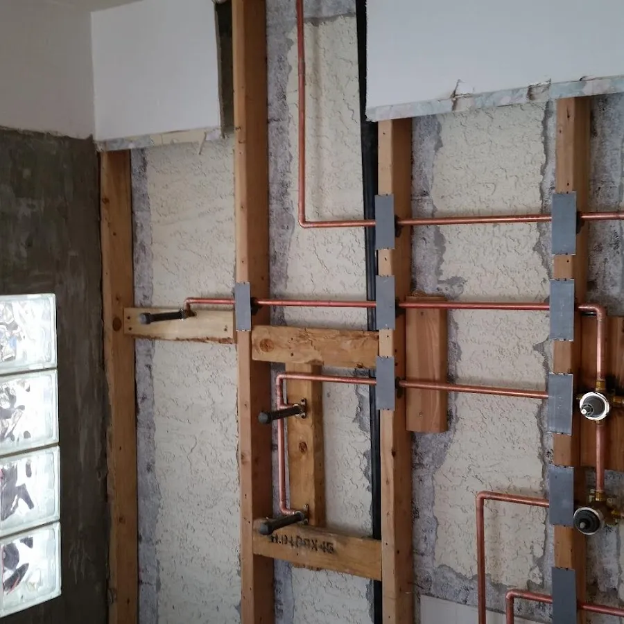 Copper pipe installation for Emergency Plumber in Mayfair
