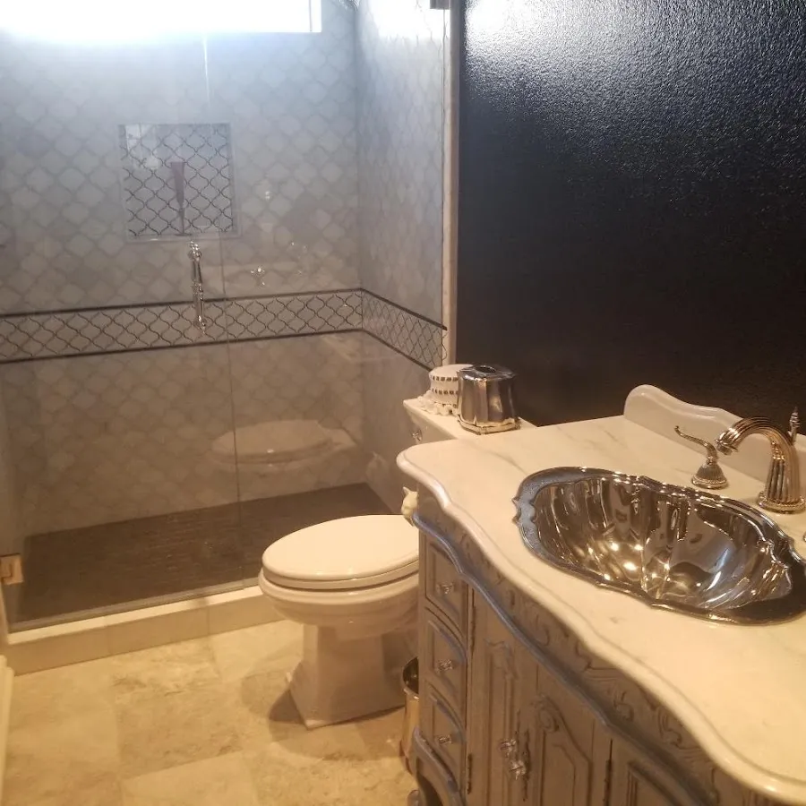 Professional plumbing work and bathroom remodeling in Mayfair